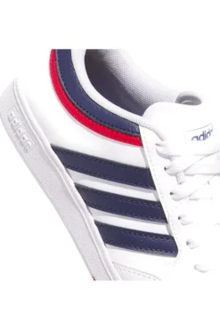 Scarpe running bianche e nere Adidas Tensaur Run 3.0 J