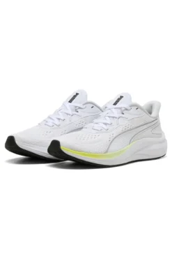 Scarpe running Bianco ammortizzate leggere Puma Skyrocket Lite 2