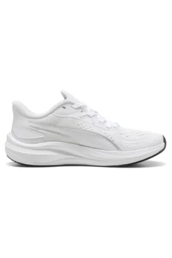 Scarpe running Bianco ammortizzate leggere Puma Skyrocket Lite 2