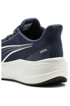 Scarpe running blu navy con tecnologia Sliptech e tomaia in mesh Puma Dasher Lite SlipTech