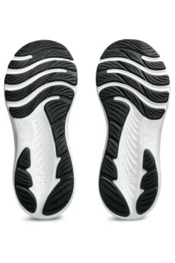Scarpe running nere ammortizzate traspiranti Asics Gel-Contend 9