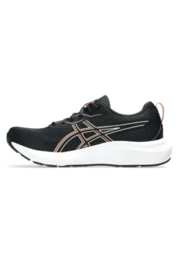 Scarpe running nere ammortizzate traspiranti Asics Gel-Contend 9