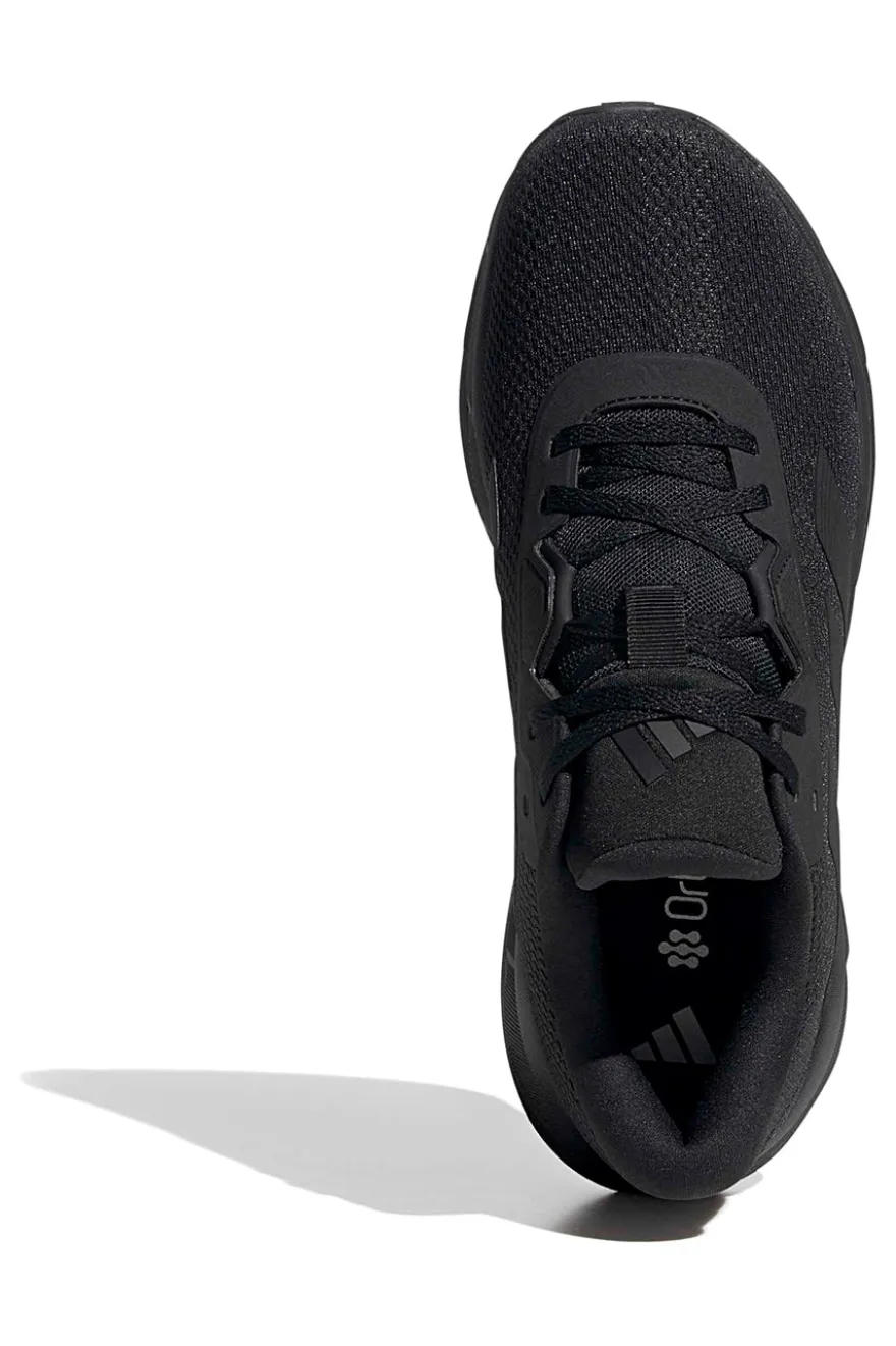 Scarpe running nere ammortizzate Adidas Galaxy 7 M