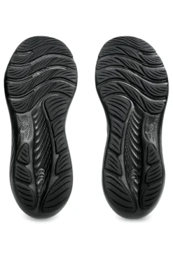 Scarpe running nere ammortizzate e traspiranti Asics GEL CONTEND 9