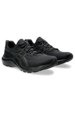 Scarpe running nere ammortizzate e traspiranti Asics GEL CONTEND 9