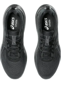 Scarpe running nere ammortizzate e traspiranti Asics GEL CONTEND 9