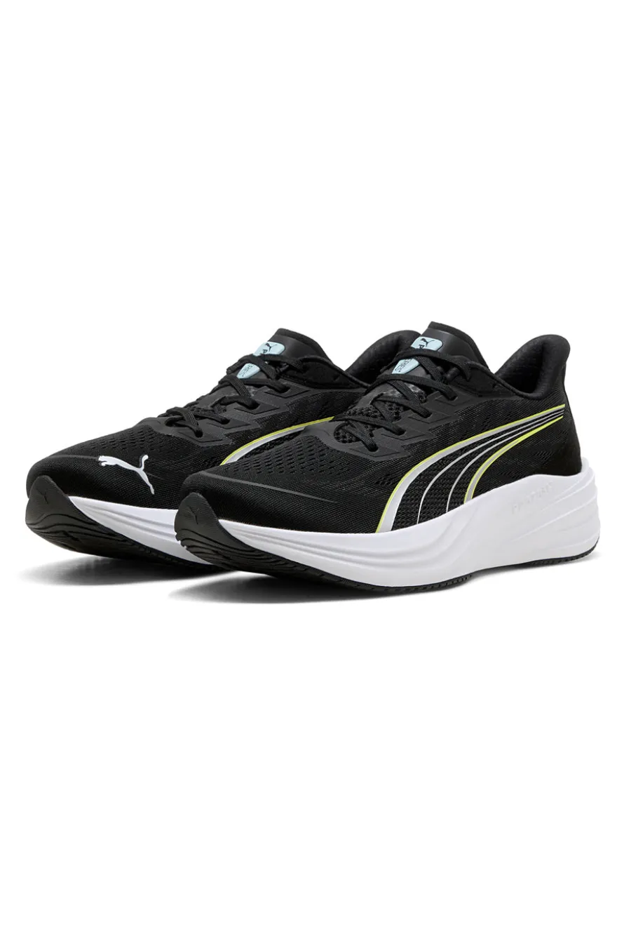 Scarpe running nere in mesh con ammortizzazione Profoam Puma Darter Pro 2