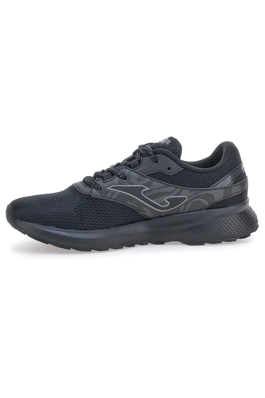 Scarpe running nere traspiranti Joma Rmetas2601