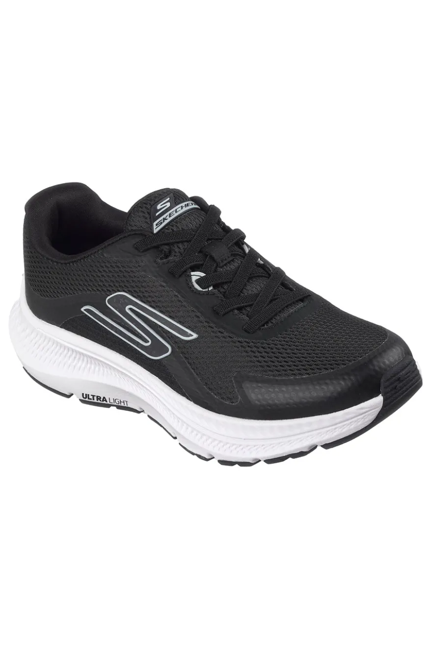 Scarpe running nere ultra leggere Skechers Go Run Consistent 2.0 Arveda