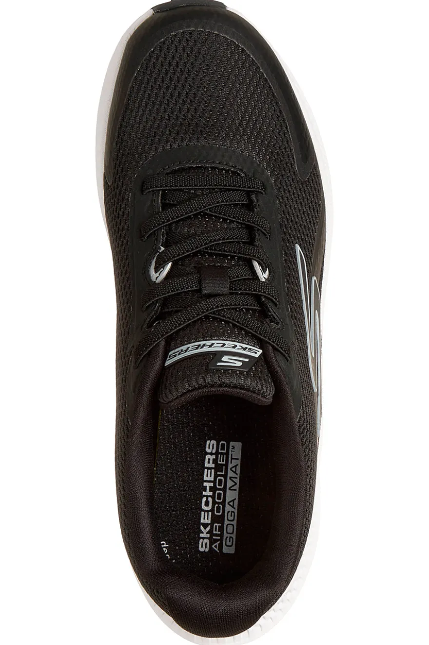 Scarpe running nere ultra leggere Skechers Go Run Consistent 2.0 Arveda