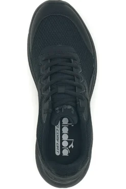 Scarpe running nero traspirante ammortizzata Diadora Eagle 9