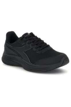 Scarpe running nero traspirante ammortizzata Diadora Eagle 9