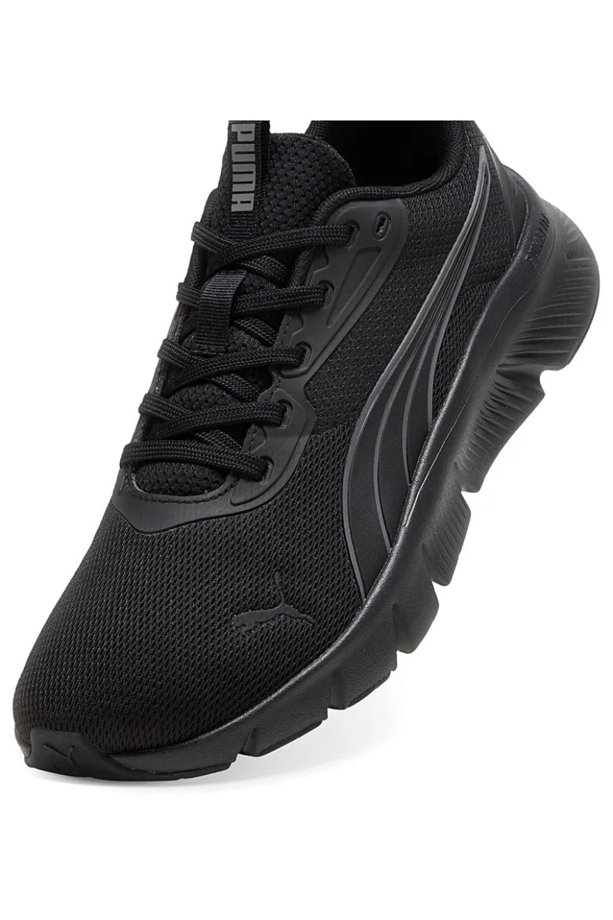 Scarpe running total black leggere Puma FlexFocus Lite Modern
