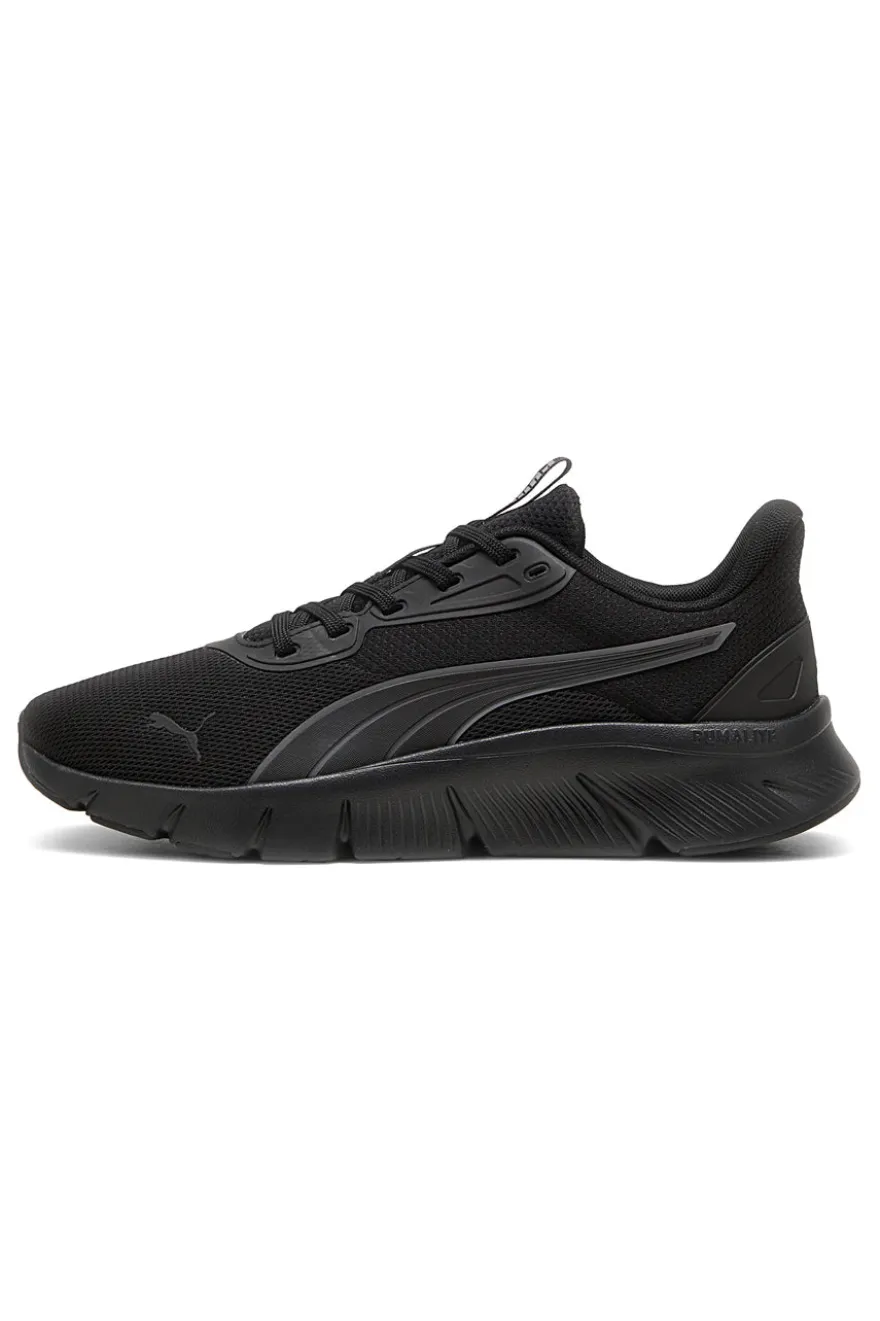 Scarpe running total black leggere Puma FlexFocus Lite Modern