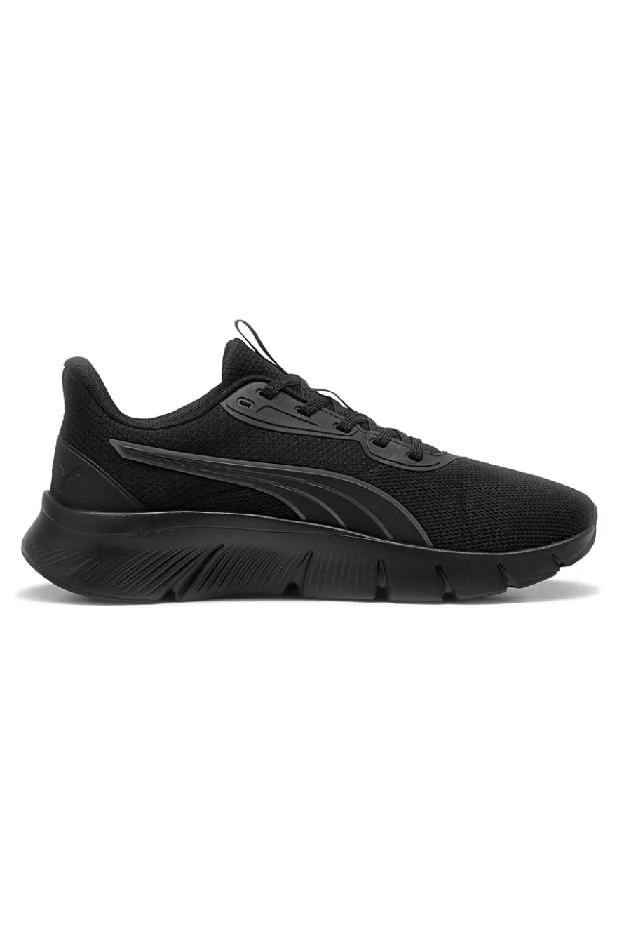 Scarpe running total black leggere Puma FlexFocus Lite Modern
