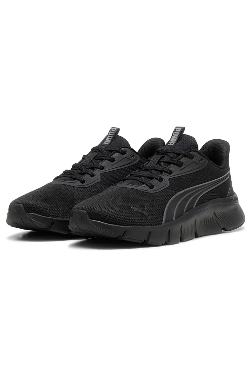 Scarpe running total black leggere Puma FlexFocus Lite Modern