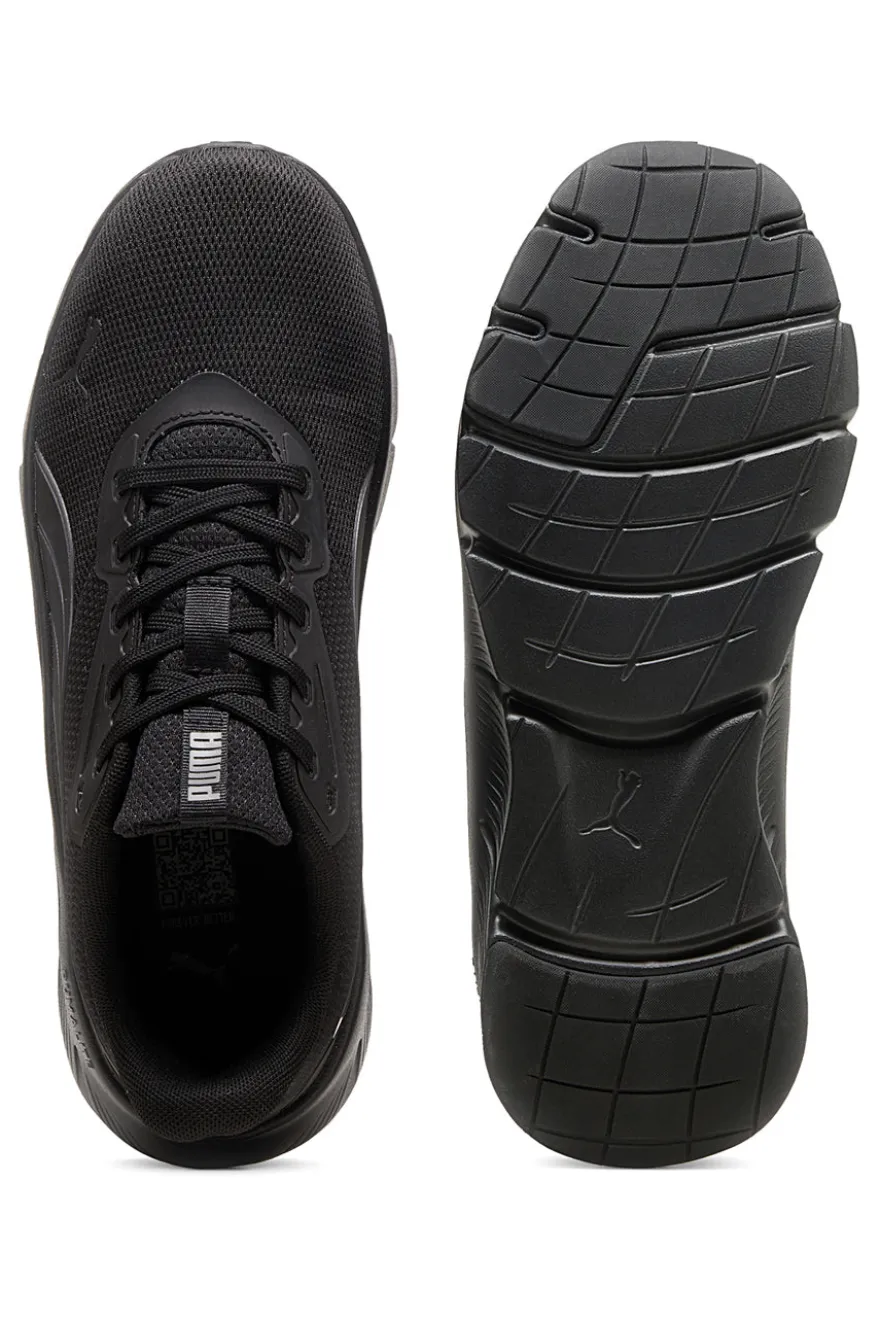 Scarpe running total black leggere Puma FlexFocus Lite Modern