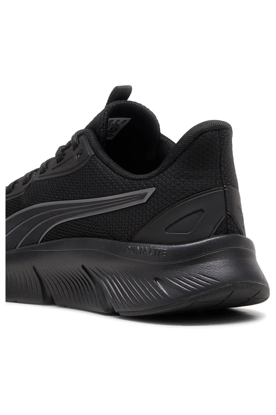 Scarpe running total black leggere Puma FlexFocus Lite Modern
