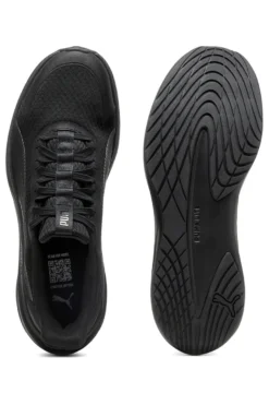 Scarpe running total black Slip-On Puma Dasher Lite SlipTech