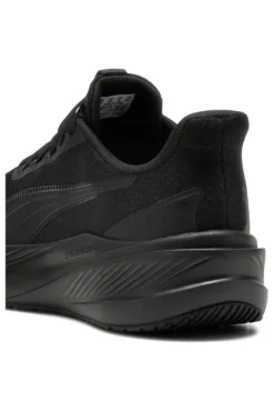 Scarpe running total black Slip-On Puma Dasher Lite SlipTech