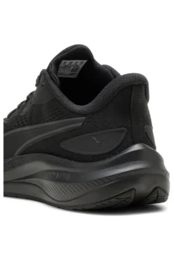Scarpe running total black ultraleggere Puma Skyrocket Lite 2