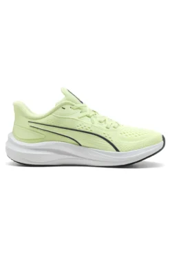 Scarpe running verde chiaro ultraleggere Puma Skyrocket Lite 2