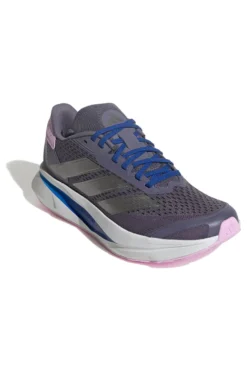 Scarpe running viola in mesh Adidas Duramo SL2 W