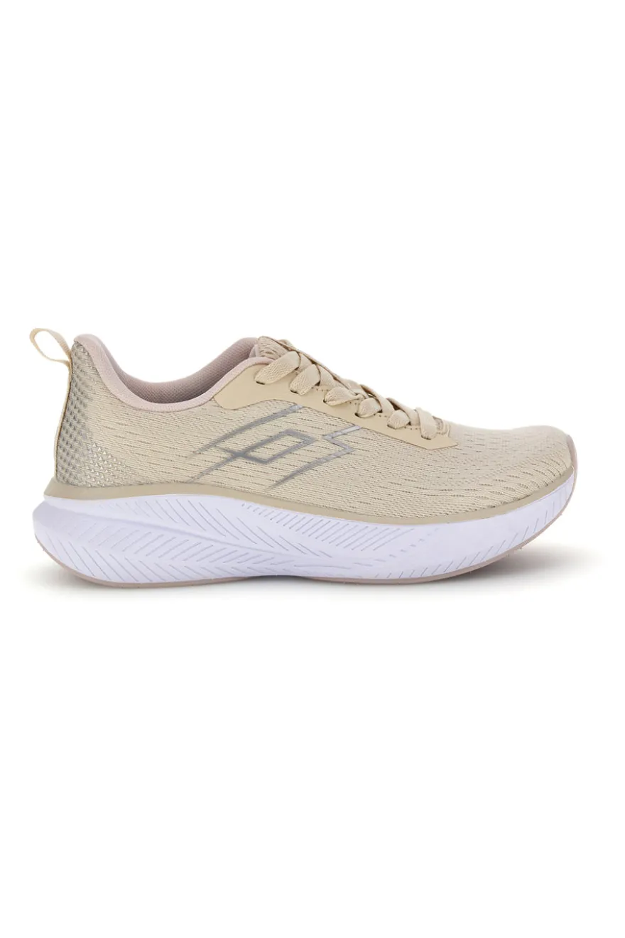Scarpe sportive bianco crema memory foam traspirante LOTTO SPEEDRIDE 900 II W