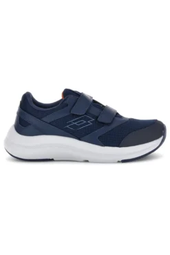 Scarpe sportive blu chiusura a strappo memory foam Lotto Speedride 801 III S