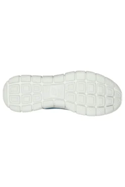 Scarpe sportive blu con memory foam Skechers Track Broader
