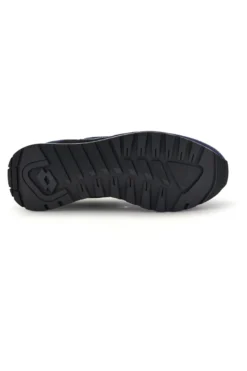 Scarpe sportive blu memory foam traspirante Lotto Trainer 2000 AMF