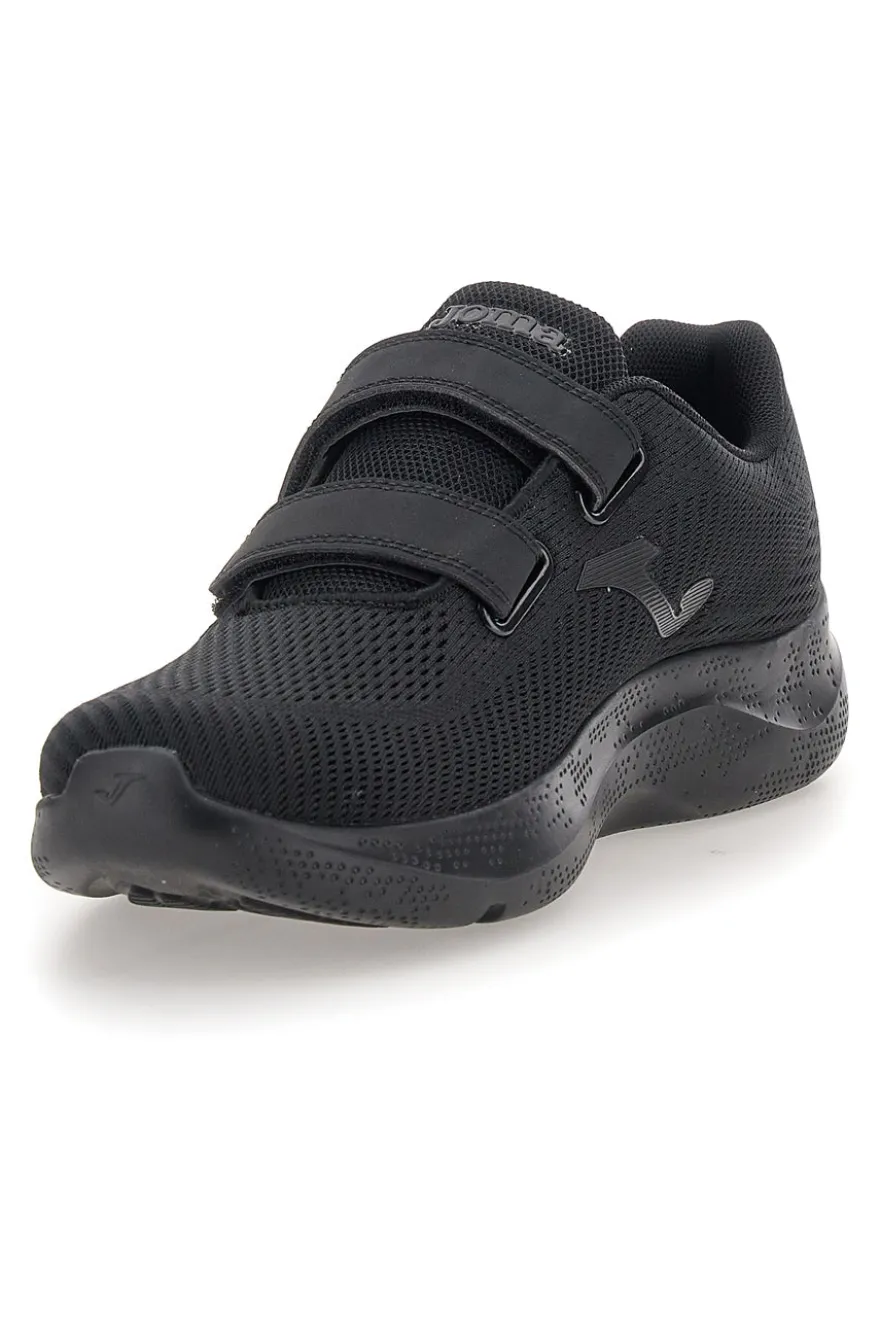 Scarpe sportive da uomo nere con doppio velcro Joma CCORS2601V