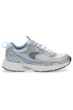 Scarpe Sportive Grigie e Bianche Australian AU42W104