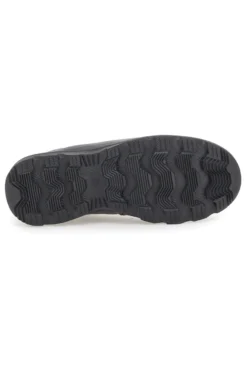 Scarpe sportive nere in materiale tecnico con zip Altemberg 9