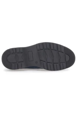 Scarpe Stringate Alte Blu Altemberg 23022