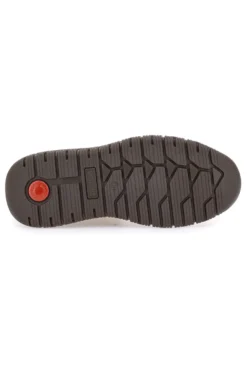 Scarpe Stringate Alte Marroni In Vera Pelle Imac 652250