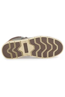 Scarpe Stringate Alte Verdi Carrera CAM73503