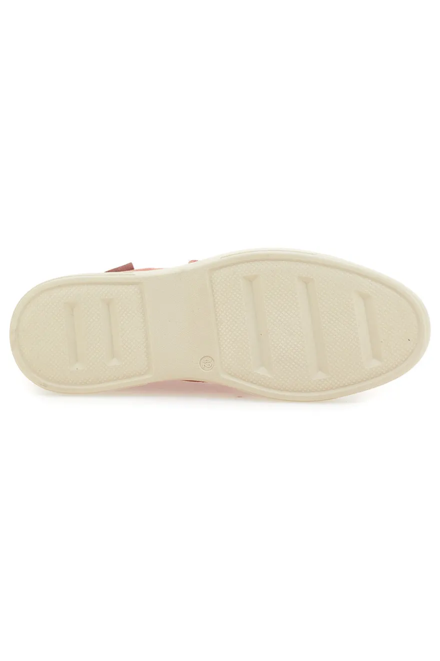 Scarpe Stringate arancio con Tomaia in Tela WRANGLER 20251033