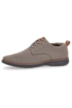 Scarpe Stringate Beige Johes Land 411205