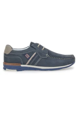 Scarpe Stringate Blu Classiche Pittarello Active 2305