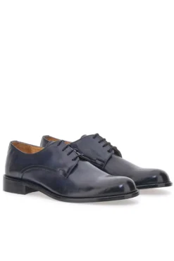 Scarpe Stringate Blu da Uomo Pittarello Plus 623
