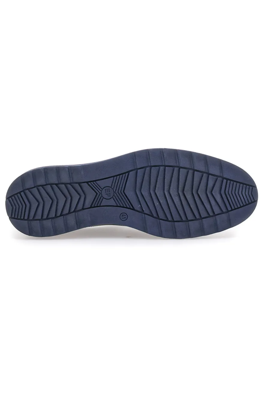 Scarpe Stringate Blu In Vera Pelle Pittarello Eco 450002
