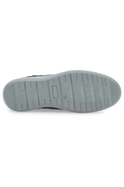 Scarpe Stringate Blu In Vera Pelle Longford 6412