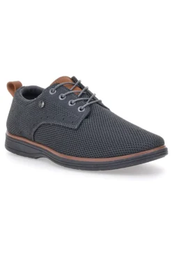 Scarpe Stringate Blu Johes Land JLM411205