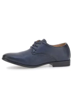 Scarpe Stringate Blu Longford 20851