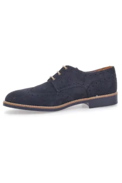 Scarpe Stringate Blu Pittarello 0723