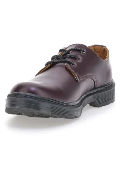 Scarpe stringate Borgogna GAS NORWICH