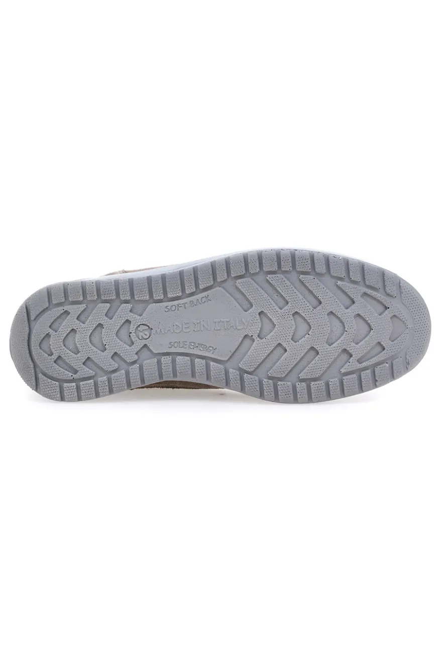 Scarpe stringate color dodo soft back sole energy Marco brandi 308