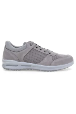Scarpe stringate grigie comfort Marco brandi 23