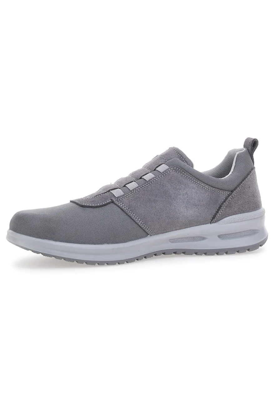 Scarpe Stringate Grigie Marco Brandi 37